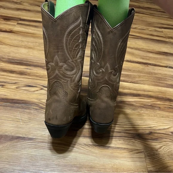 shyanne womens boots Size 7.5 - Picture 6 of 8